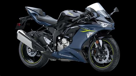 Kawasaki Zx 6r Edisi 2023