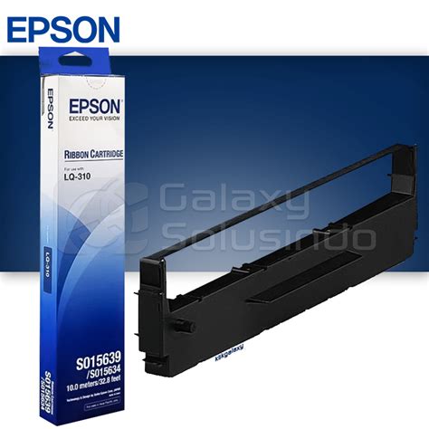 Jual Epson Lq Pita Ribbon Cartridge Shopee Indonesia