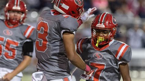 Photos Canton South Vs Fairless Ohio High School Football Week 8