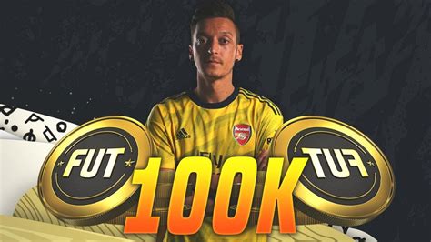 CÓMO GANAR LAS PRIMERAS 100K MONEDAS EN FIFA 20 ULTIMATE TEAM YouTube