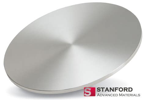 Titanium Aluminum Silicon Sputtering Target Ti Al Si Stanford