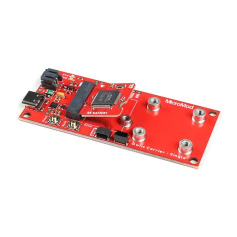 Sparkfun MicroMod Qwiic Pro Kit Opencircuit