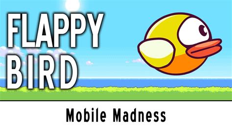 Mobile Madness Flappy Bird Android Youtube