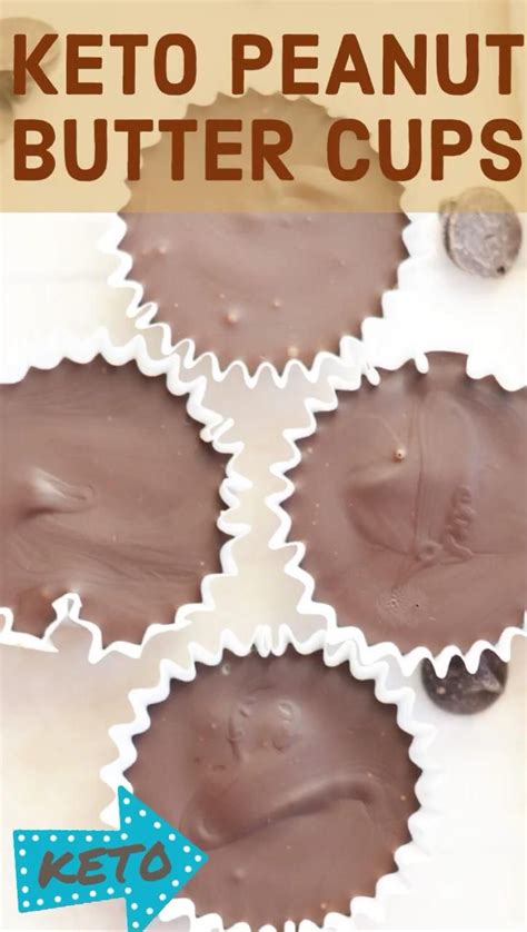 Chocolate Peanut Butter Cups Artofit