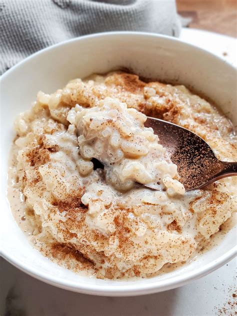 6 Ingredient Arroz Con Leche Colombian Cocina Republic
