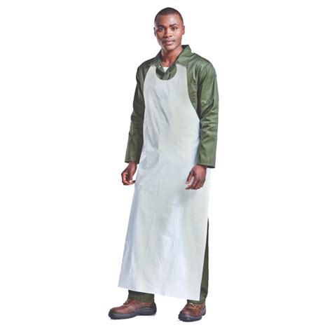 Disposable Pe Apron Apr011 Kevcor Health And Safety Clothing