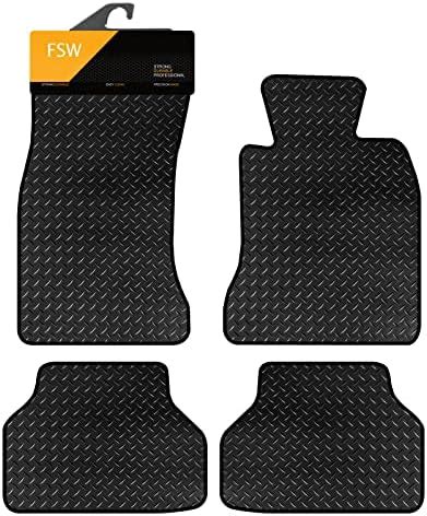 FSW Tailored Mats Fits BMW 5 Series 2003 2010 E60 Alternative