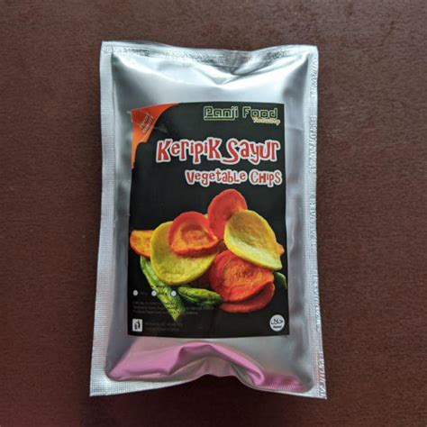 Jual Keripik Buah And Sayur Kualitas Ekspor Kemasan 65 90gr Nangka