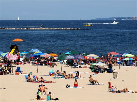 Orchard Beach, Pelham Bay Park, Bronx, New York City | Flickr