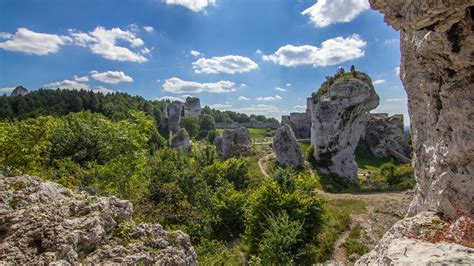 Jura Krakowsko Częstochowska atrakcje które warto zwiedzić i