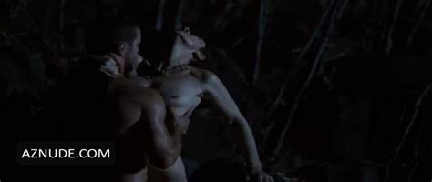 SANGUE AZUL NUDE SCENES AZNude