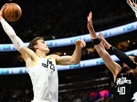 WATCH MIP Candidate Lauri Markkanen Throws Down FILTHY Jam Over Ivica