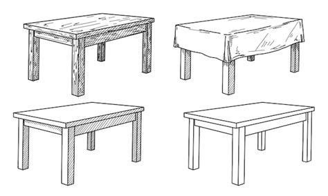 Cómo dibujar Una Mesa Realista Paso a Paso Muy Fácil 2025 Dibuja Fácil