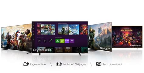 Conheça O Samsung Gaming Hub Samsung Brasil