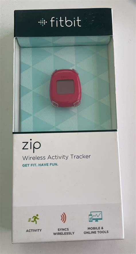 Brand New Fitbit Zip Wireless Activity Tracker For Sale In Las Vegas