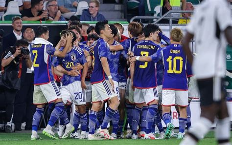 Warning For Japan As Asian Heavyweights Begin World Cup Qualifying