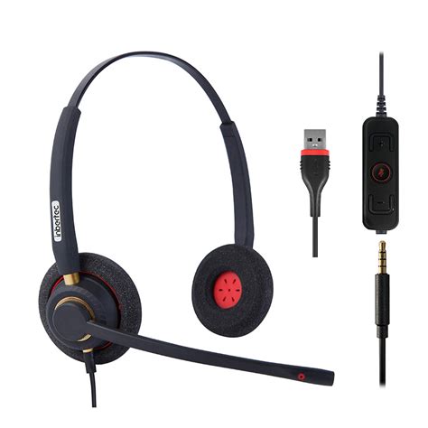 China 2022 Good Quality Wireless Usb Headset With Microphone Noise