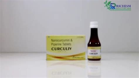 18 65 Xycumin Nanocurcumin Syrup For Commercial 100 At Best Price In