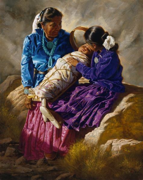 Alfredo Rodriguez American West Artist