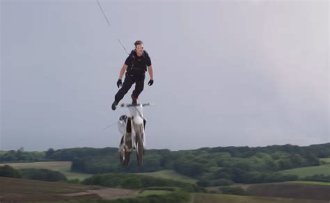 mission impossible   feature tom cruises  dangerous stunt