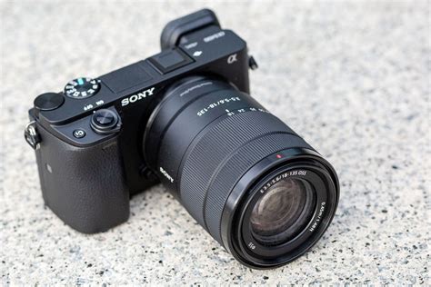 Sony Alpha 6400 review - Amateur Photographer