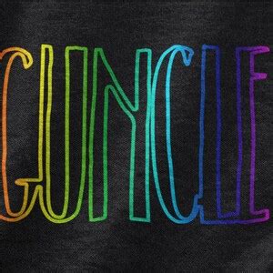 Guncle T Shirt Rainbow Gifts Gay Uncle Shirt Etsy
