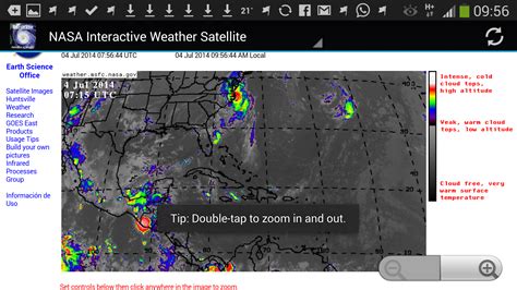 Hurricane Forecast Advisory App On The Amazon Appstore