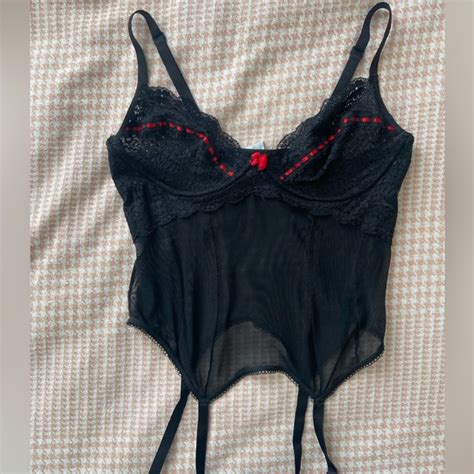 Intimates Sleepwear Sexy Lingerie Top Poshmark