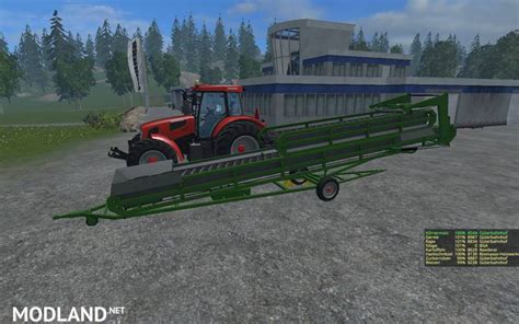 Conveyor Belt V B Mod For Farming Simulator Fs Ls