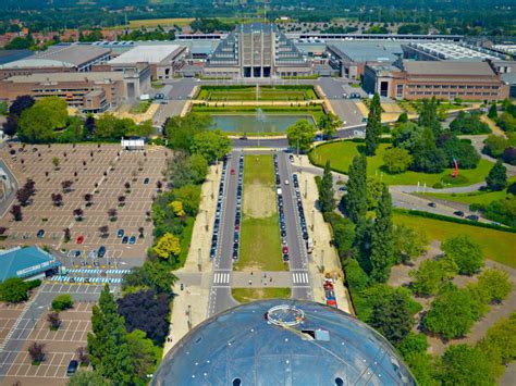 Entradas Y Visitas Al Atomium De Bruselas Hellotickets