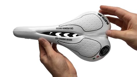 Selle Monte Grappa Eletta Gel Zsel S Ker Kp R Nyereg Youtube