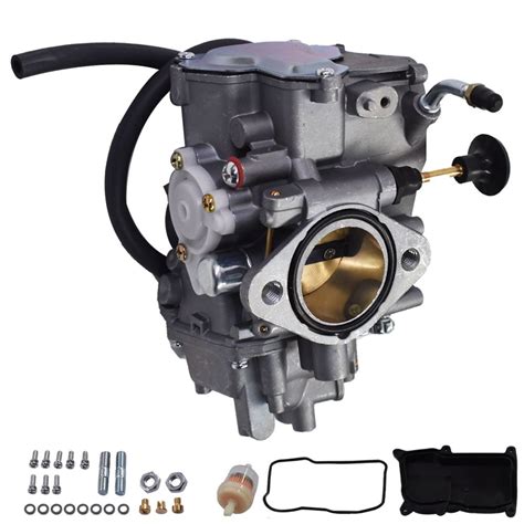 Carburetor Fit For Yamaha Warrior 350 Wolverine 350 Big Bear Moto 4