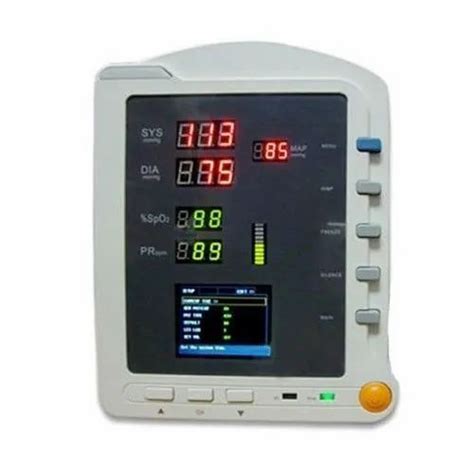 Brand Contec Multipara Monitor Cms Patient Monitor Display Size