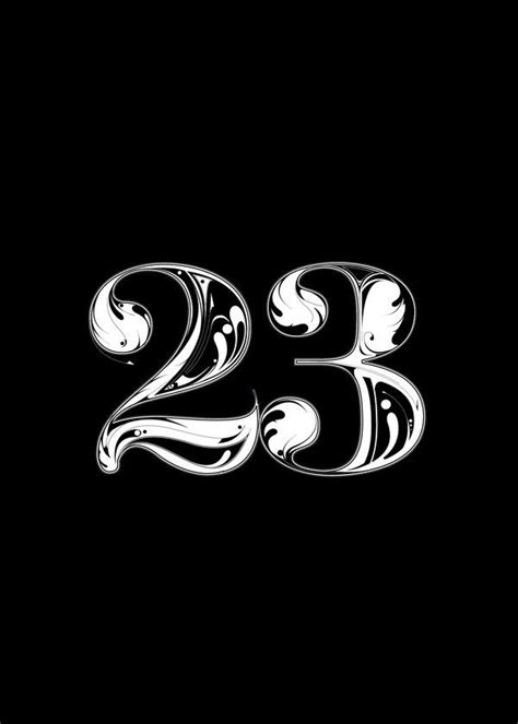 Information Pin de Amy James em Artwork: Typography Numbers | Tatuagens aleatórias News