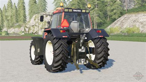 Valtra Hitech Serie Pour Farming Simulator