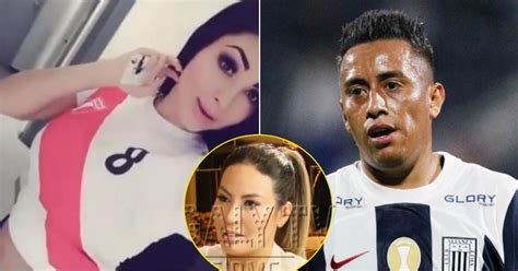 Pamela López REVELA cómo fue la infidelidad de Christian Cueva con