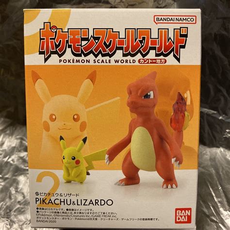 Yahooオークション レア 送安 即決 新品未開封 ポケモンスケールワ