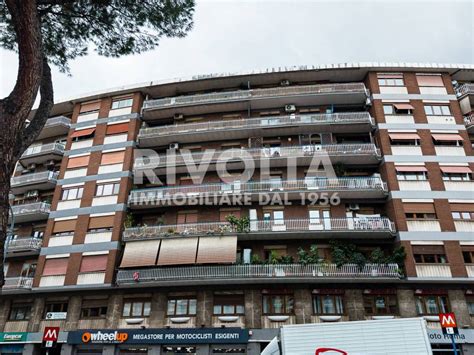 Vendita Appartamento Roma Bilocale In Via Appia Nuova Ottimo Stato