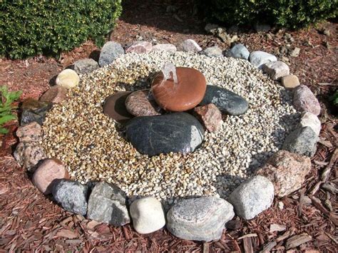 10 Gorgeous Rock Gardens Low Maintenance Landscaping Idea