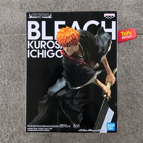 Jual Banpresto Figure Bleach Soul Entered Model Ichigo Kurosaki