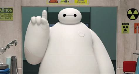 Big Hero 6 Blu Ray Interview With Baymax