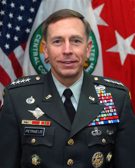 General Petraeus | Commentaries on the Times