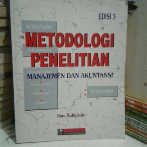 Promo METODOLOGI PENELITIAN MANAJEMEN DAN AKUNTANSI Diskon 23 Di