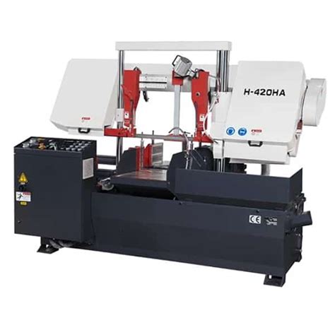 Column Type Fully Automatic Band Saws Machine H Ha Winsaw