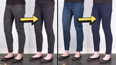 Valdyti Drėgmė Nuosavybė How To Make Jeans Look Worn Automatinis