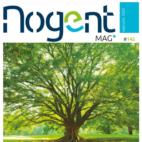 Nogent Mag N Septembre Octobre Ville De Nogent Sur Marne