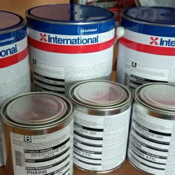 Jual International Paint Interthane 990 Munsell 5G 5 5 6 Kab