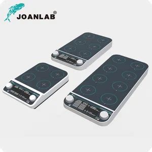 Hot Plate Magnetic Stirrers Precision And Efficiency