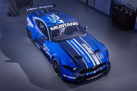 Gallery The Gen3 Ford Mustang Supercar V8 Sleuth