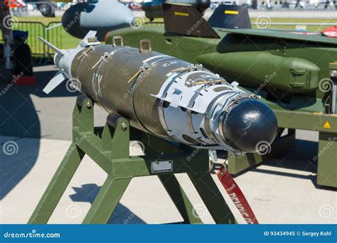 Joint Direct Attack Munition (JDAM) Displayed At The Israeli Air Force ...